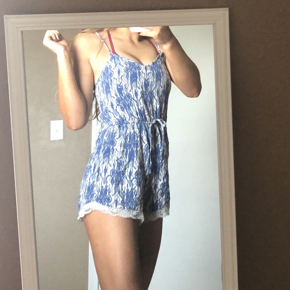 Abercrombie and Fitch romper